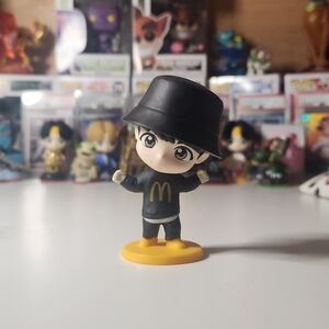BTS x McDonald’s 2025 Encore JUNGKOOK TinyTAN Figure - Toy Only
